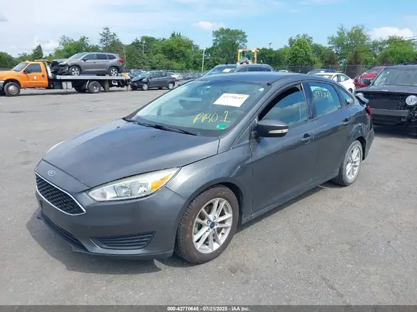 1FADP3F29GL402850 2016 FORD FOCUS - Image 2