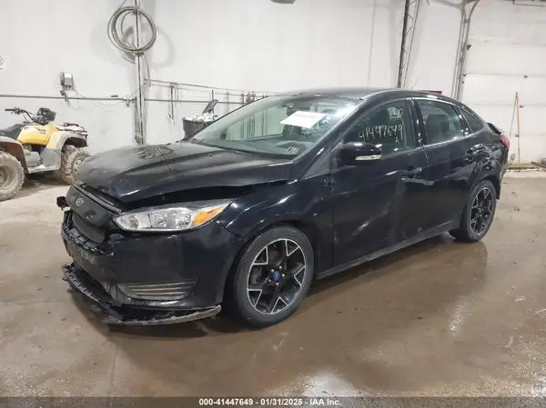 1FADP3F29GL403352 2016 FORD FOCUS - Image 2