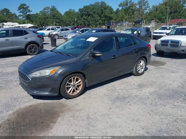 1FADP3F29GL403822 2016 FORD FOCUS - Image 2