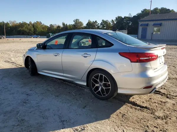 1FADP3F29GL404503 2016 FORD FOCUS - Image 2
