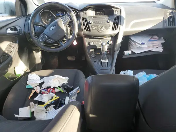 1FADP3F29GL404503 2016 FORD FOCUS - Image 8