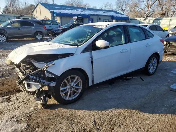 1FADP3F29GL404551 2016 FORD FOCUS - Image 1
