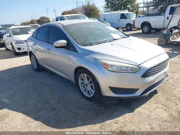 1FADP3F29GL404582 2016 FORD FOCUS - Image 1
