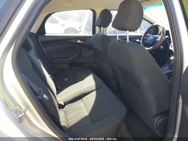 1FADP3F29GL404582 2016 FORD FOCUS - Image 8