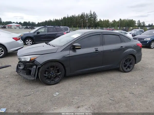 1FADP3F29GL405344 2016 FORD FOCUS - Image 2
