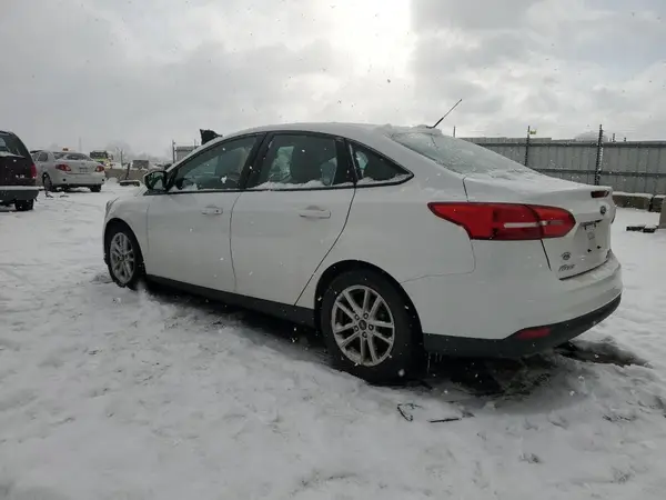 1FADP3F29GL405490 2016 FORD FOCUS - Image 2
