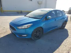 1FADP3F29GL405893 2016 FORD FOCUS