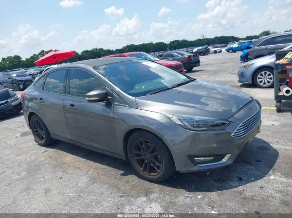 1FADP3F29HL201418 2017 FORD FOCUS - Image 1