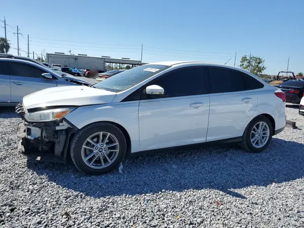 1FADP3F29HL202424 2017 FORD FOCUS - Image 1
