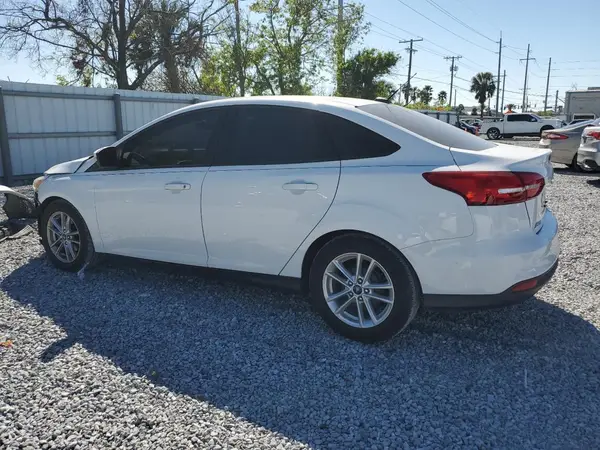 1FADP3F29HL202424 2017 FORD FOCUS - Image 2