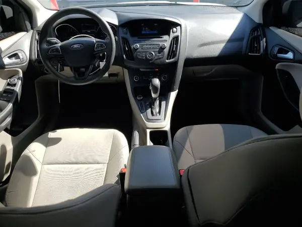 1FADP3F29HL202424 2017 FORD FOCUS - Image 8