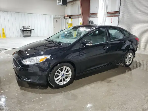 1FADP3F29HL203329 2017 FORD FOCUS - Image 1