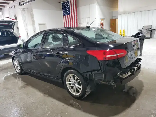 1FADP3F29HL203329 2017 FORD FOCUS - Image 2