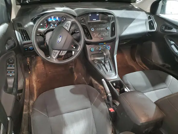 1FADP3F29HL203329 2017 FORD FOCUS - Image 8