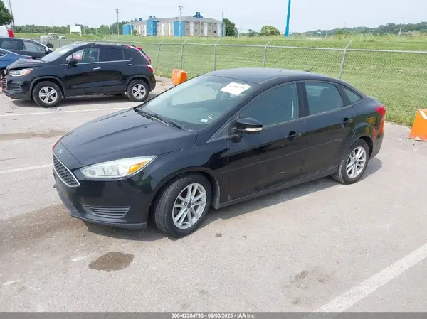 1FADP3F29HL205534 2017 FORD FOCUS - Image 2
