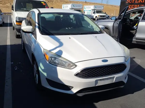 1FADP3F29HL206151 2017 FORD FOCUS - Image 8