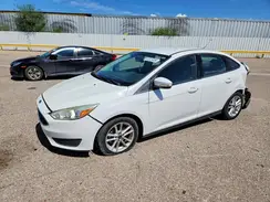 1FADP3F29HL207011 2017 FORD FOCUS