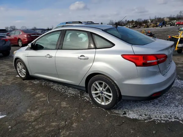 1FADP3F29HL207526 2017 FORD FOCUS - Image 2