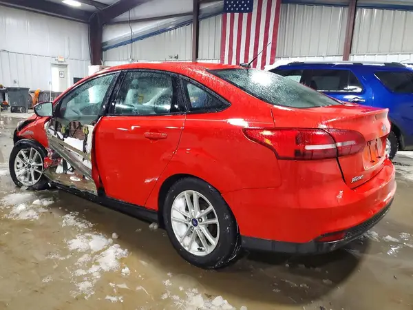 1FADP3F29HL207882 2017 FORD FOCUS - Image 2