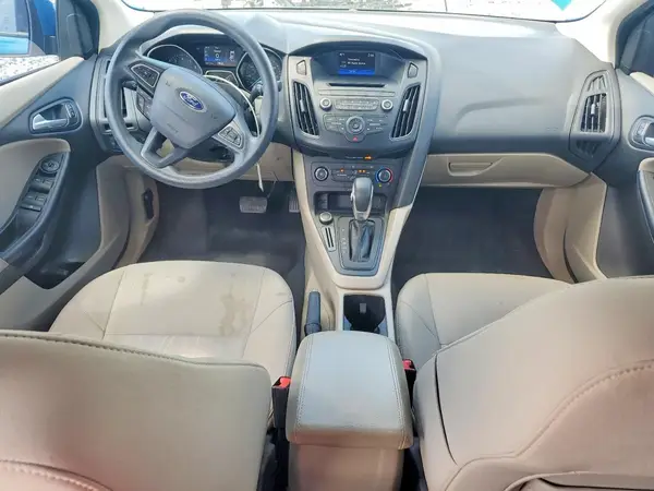 1FADP3F29HL208501 2017 FORD FOCUS - Image 8