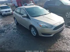 1FADP3F29HL209275 2017 FORD FOCUS