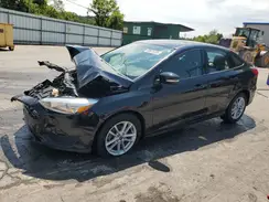 1FADP3F29HL210037 2017 FORD FOCUS