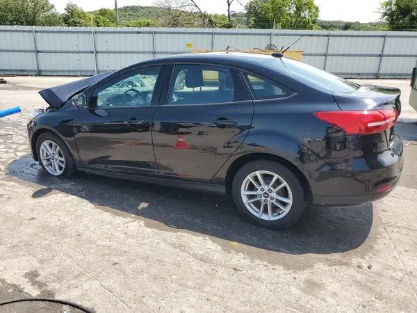 1FADP3F29HL210037 2017 FORD FOCUS - Image 2
