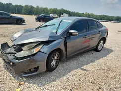 1FADP3F29HL210507 2017 FORD FOCUS