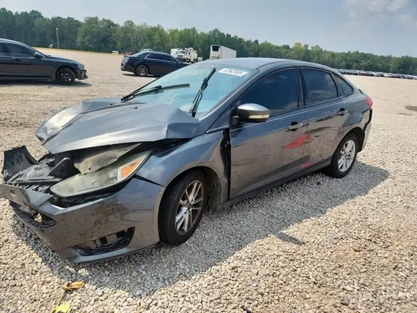 1FADP3F29HL210507 2017 FORD FOCUS - Image 1