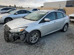 1FADP3F29HL211446 2017 FORD FOCUS