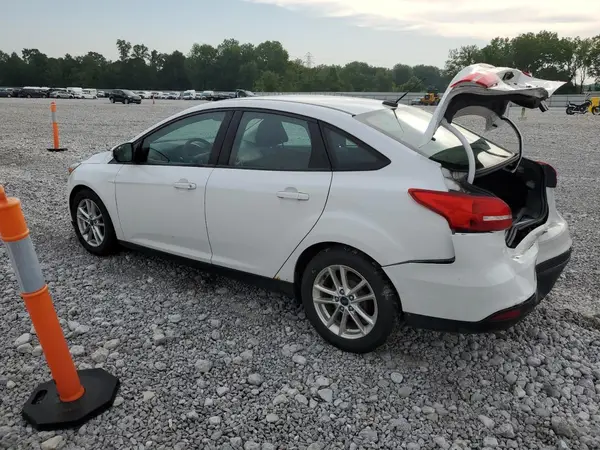 1FADP3F29HL213570 2017 FORD FOCUS - Image 2