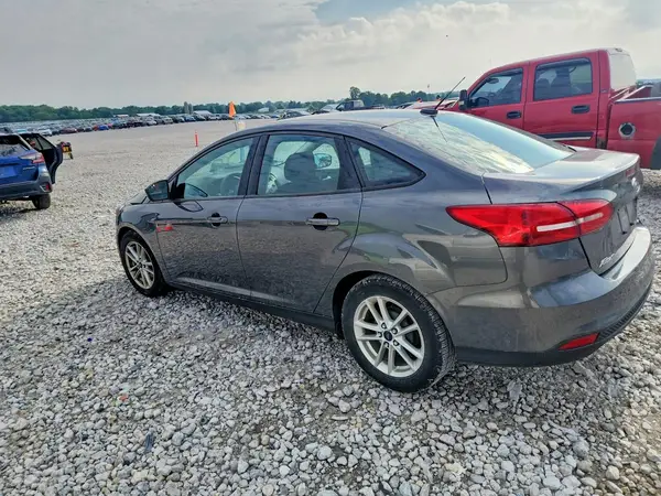 1FADP3F29HL213942 2017 FORD FOCUS - Image 2