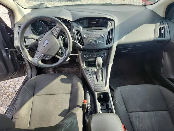 1FADP3F29HL213942 2017 FORD FOCUS - Image 8