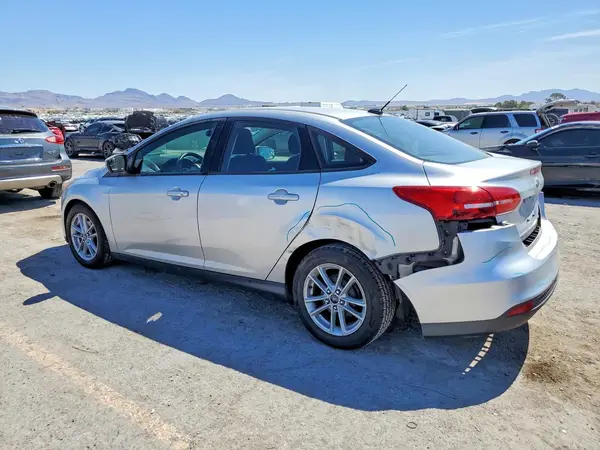 1FADP3F29HL215738 2017 FORD FOCUS - Image 2