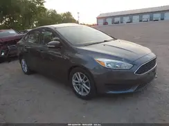 1FADP3F29HL215786 2017 FORD FOCUS