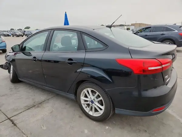1FADP3F29HL216436 2017 FORD FOCUS - Image 2