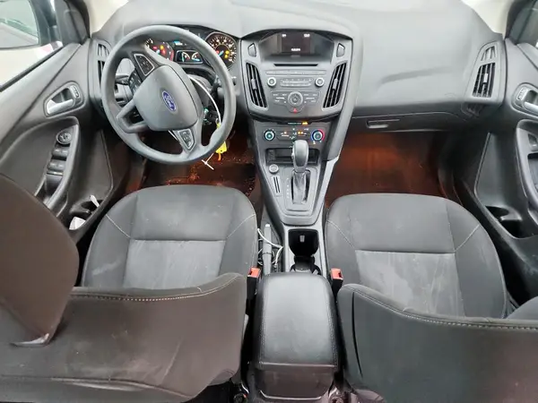 1FADP3F29HL216436 2017 FORD FOCUS - Image 8