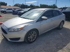 1FADP3F29HL219031 2017 FORD FOCUS