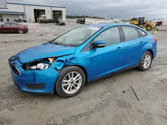1FADP3F29HL219563 2017 FORD FOCUS