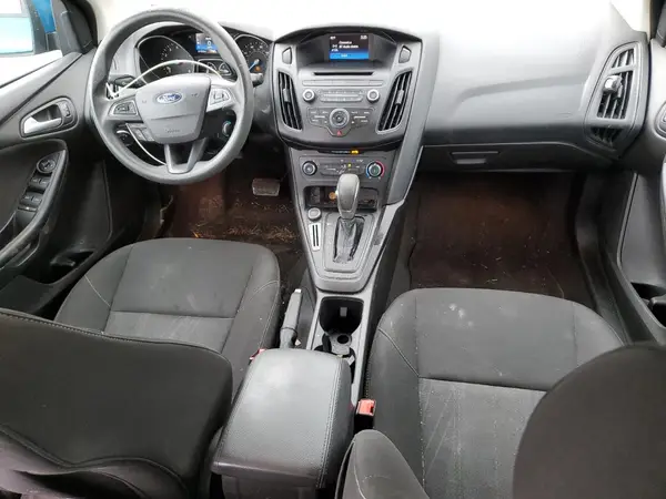 1FADP3F29HL219563 2017 FORD FOCUS - Image 8