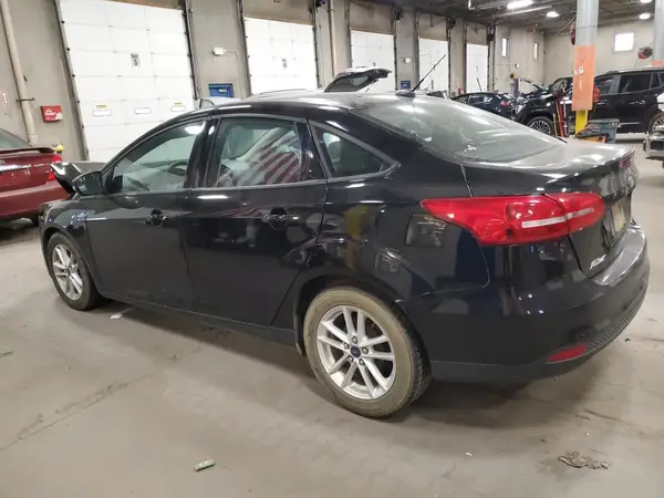 1FADP3F29HL219675 2017 FORD FOCUS - Image 2