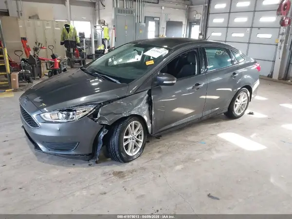 1FADP3F29HL220440 2017 FORD FOCUS - Image 2