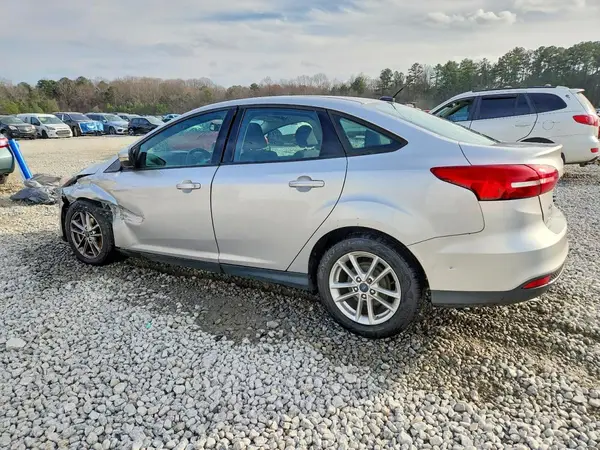 1FADP3F29HL221023 2017 FORD FOCUS - Image 2