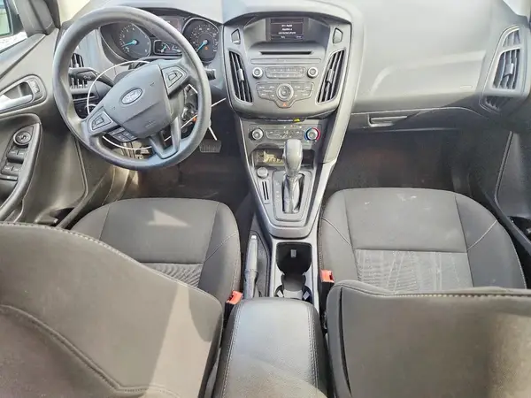 1FADP3F29HL221023 2017 FORD FOCUS - Image 8
