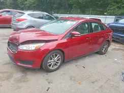 1FADP3F29HL221135 2017 FORD FOCUS