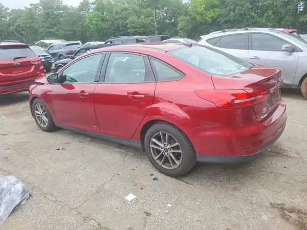 1FADP3F29HL221135 2017 FORD FOCUS - Image 2