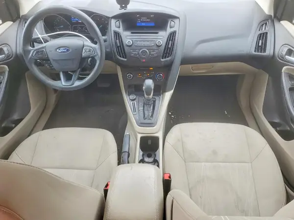 1FADP3F29HL221135 2017 FORD FOCUS - Image 8