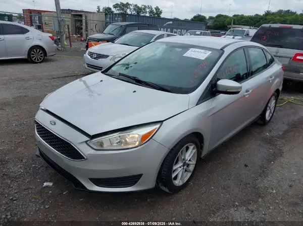 1FADP3F29HL222057 2017 FORD FOCUS - Image 2