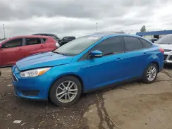 1FADP3F29HL222088 2017 FORD FOCUS
