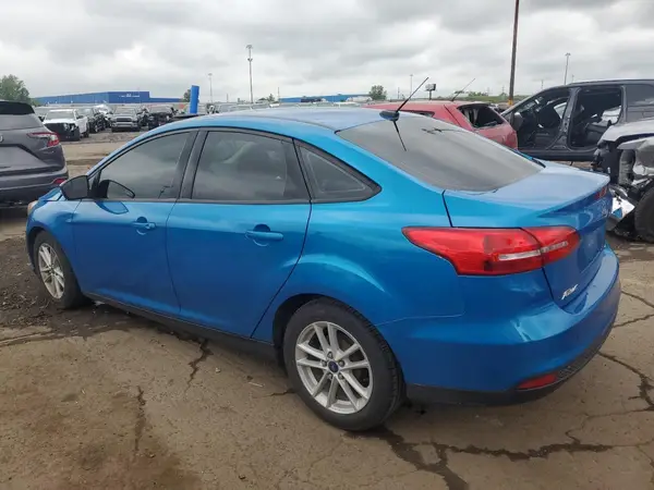 1FADP3F29HL222088 2017 FORD FOCUS - Image 2